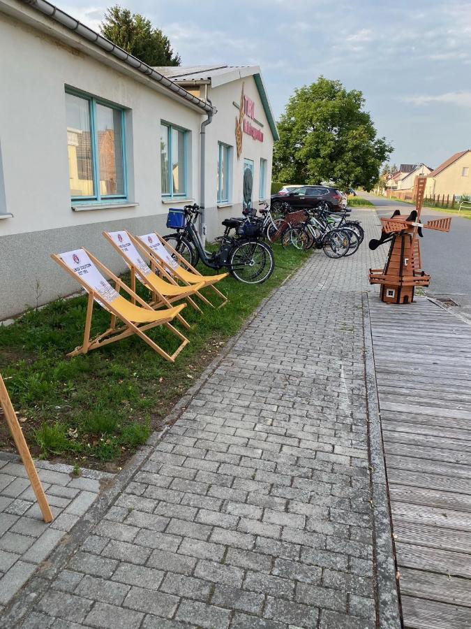 Pension Auszeit Drahnsdorf Zewnętrze zdjęcie
