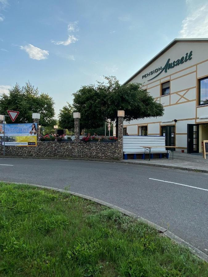 Pension Auszeit Drahnsdorf Zewnętrze zdjęcie