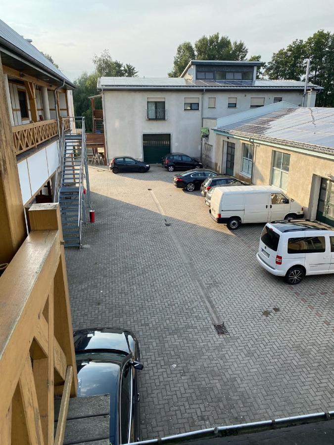 Pension Auszeit Drahnsdorf Zewnętrze zdjęcie