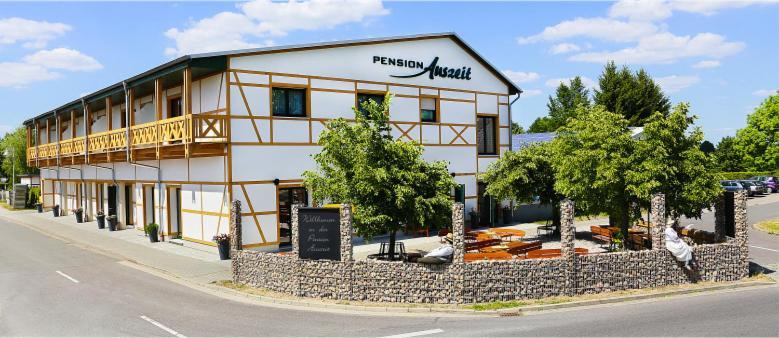 Pension Auszeit Drahnsdorf Zewnętrze zdjęcie