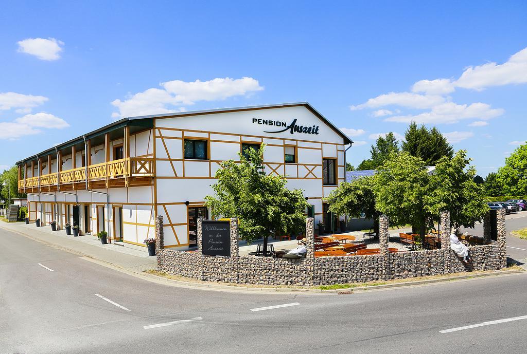 Pension Auszeit Drahnsdorf Zewnętrze zdjęcie