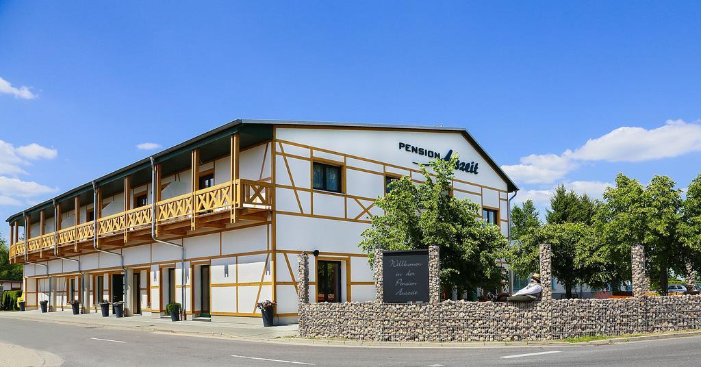 Pension Auszeit Drahnsdorf Zewnętrze zdjęcie