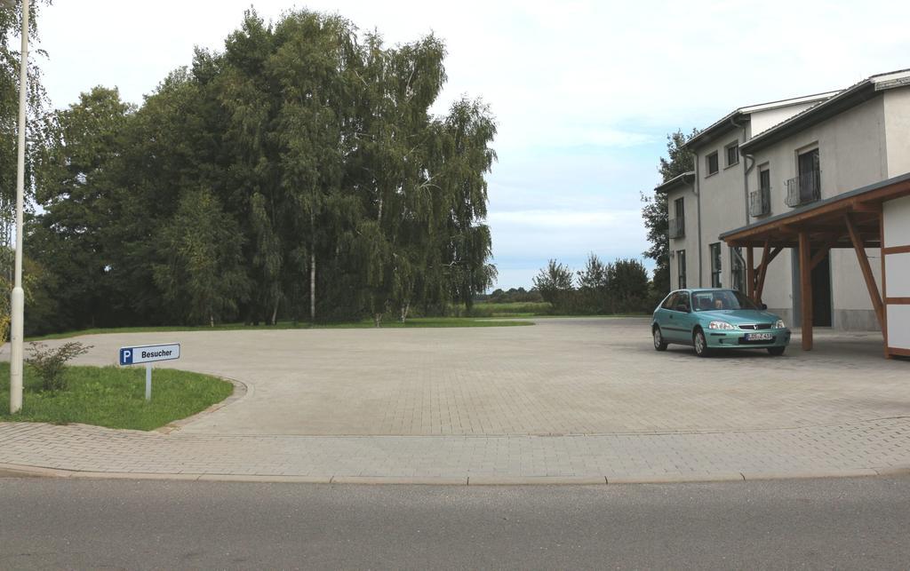 Pension Auszeit Drahnsdorf Zewnętrze zdjęcie