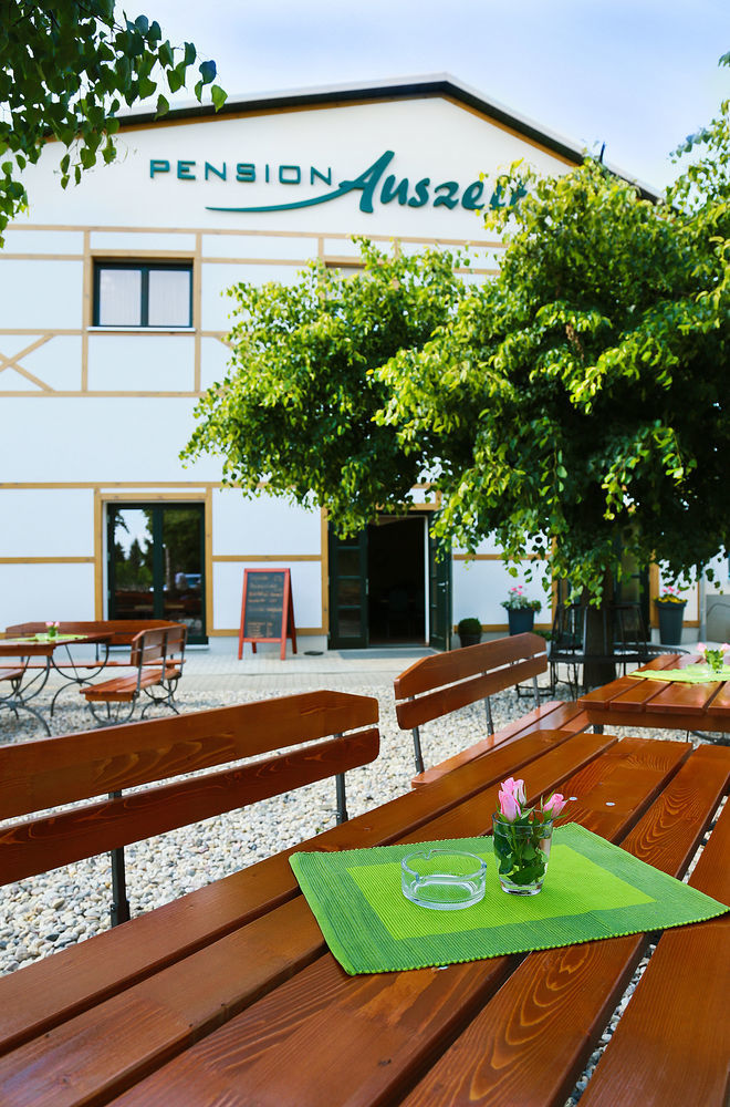 Pension Auszeit Drahnsdorf Zewnętrze zdjęcie