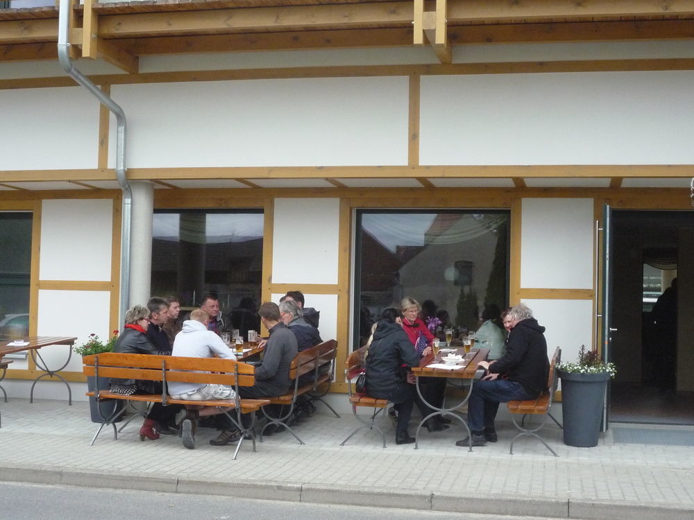 Pension Auszeit Drahnsdorf Zewnętrze zdjęcie
